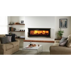 Stovax Studio Bauhaus Inset Wood Burning Fires